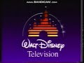 Walt Disney Television Dist By Buena Vista International Inc 1988