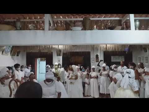 Festa de Oxalá  Ilê Axé Omim Ijexa