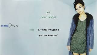 Bic Runga - Close The Door, Put Out The Light [MINUS vocal; Karaoke]