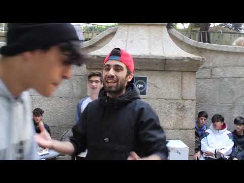 Hamsolo vs Less LK (dieciseisavos) #LPBATTLES4