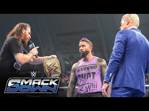 WWE SmackDown (7/3) Viewership Decreases For Taped Show, Tops The Night On Cable