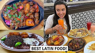 Latin American Grill - The BEST CUBAN and LATIN FOOD! - Top Restaurants in Miami, FL