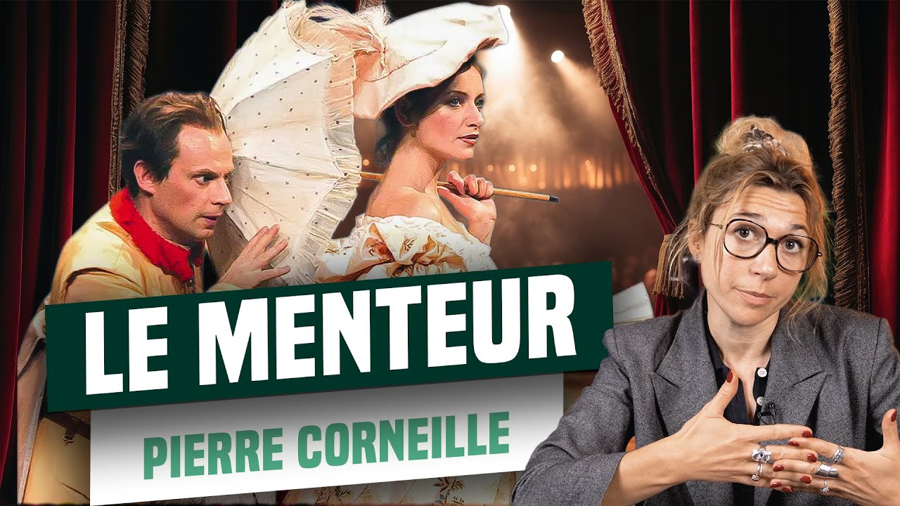 Révise LE MENTEUR de CORNEILLE en 20 minutes !