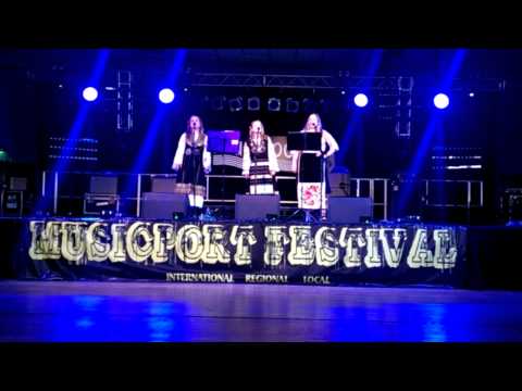 Perunika Trio at Musicport 2014