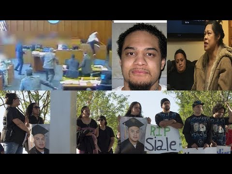 Judge released video of fatal federal courtroom shooting