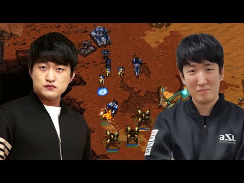 Flash vs #1 PvT SnOw, the Rematch.