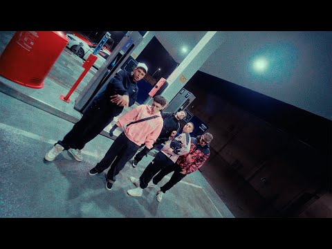 TVB - Dino JJR, Kiddy Turner, Kapoactivo, Inki, Niko Agüero
