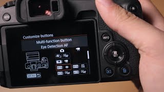 How to customize the EOS RP