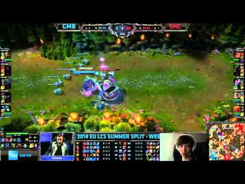 Diamondprox Reacts to GMB vs SHC