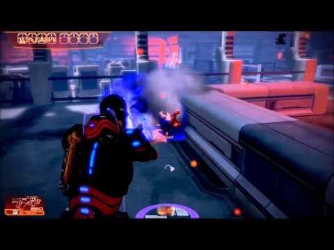 55 Mass Effect 2 PC HD 1080p 60fps Sidequest-N7:Hahne Kedar Facility