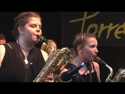 Sweethearts at Porretta Soul Festival 2019