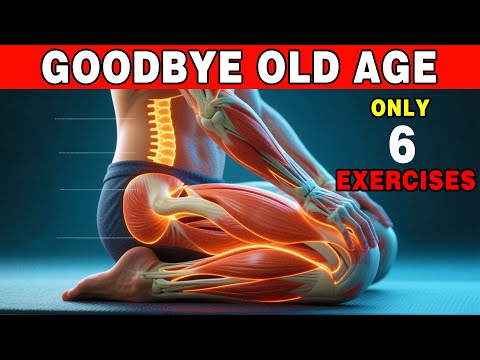 Over 50? 6 Movements Japanese Elders Do Every Day (And You Should Too) | Senior Wellness