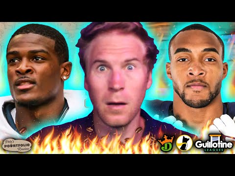 WE WERE PRETTY DAMN CLOSE TO A WEEK 10 BINK