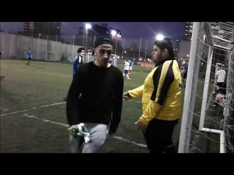 Los Tanos F.C. vs Futhub - Fecha5 Copa Palermo