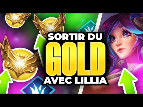 Je vous Explique Comment Carry a Bas Elo avec Lillia Jungle en S15