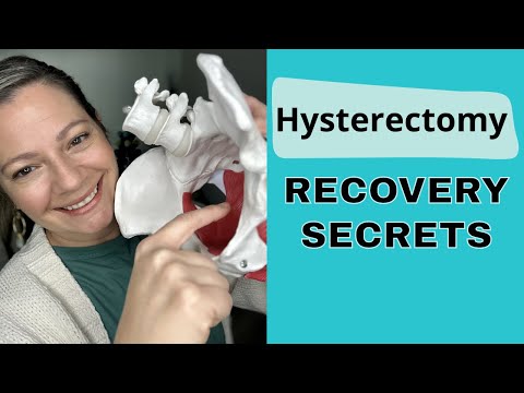 5 Top Hysterectomy Recovery Secrets
