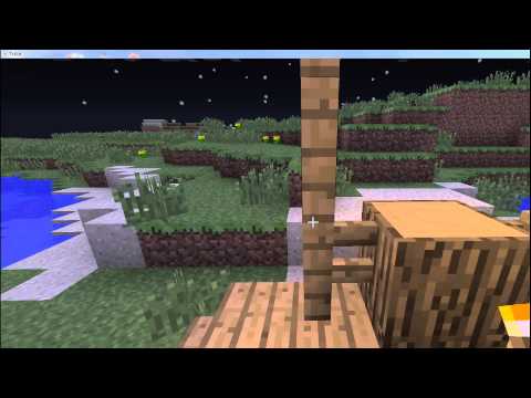 Tekkit City part 1 Strange House