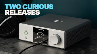 Rotel DX3 & DX5 Announced. And I'm curious!