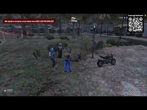 Eldorado RP. Ryozinho integrante da nova fac TRÍADE, vai dar bom? (DIA 03) (Part 2/14)