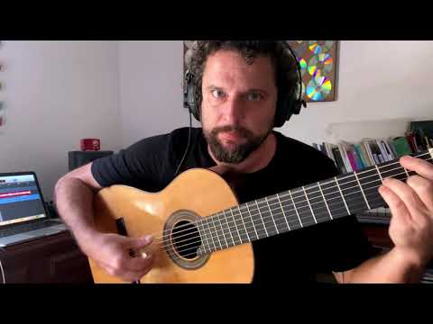 GRAÚNA (João Pernambuco) - TRIO BRASILEIRO