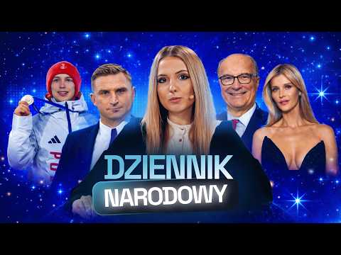 DZIENNIK NARODOWY #29: MODNIŚ NAWROCKI, WYKLUCZONY CZARZASTY, KRUPA I BEZDOMNY, WOKALISTA BĄKIEWICZ?