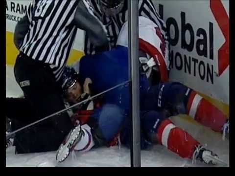 Brady Ramsay vs Keegan Lowe
