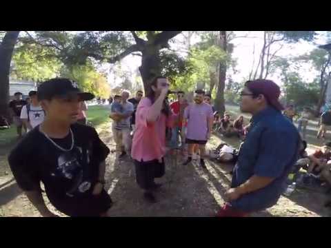 ACKROID VS STRAGO VS MISTICK  -  OCTAVOS EBL FINAL