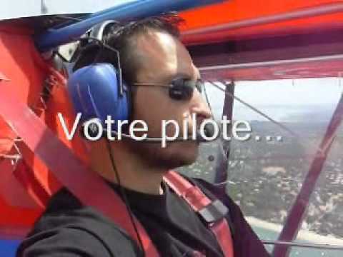 Vol en Skyrtanger à Arcachon (LFCH)