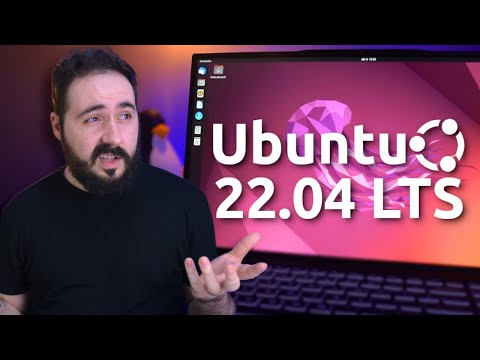 Ubuntu 22.04 LTS is the BEST in years! (and yet…) - Review