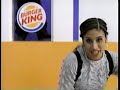 Burger King XX X Treme Double Cheeseburger Commercial 2000