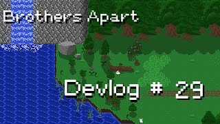 A new boss and some secret stuff!: Brothers Apart - Devlog 29