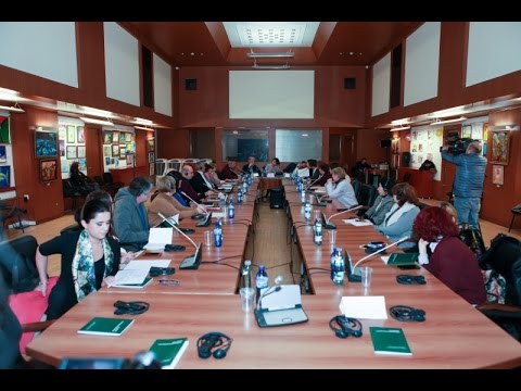 GPBA and IPA joint conference on educational publishing in Georgia