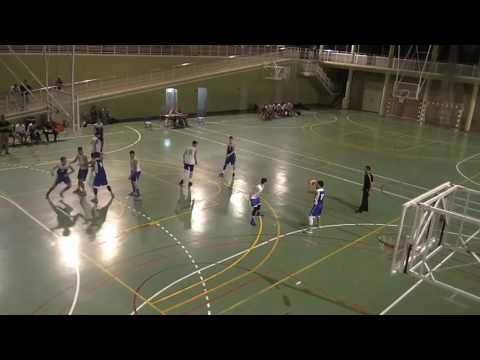 Videocrónica Junior Masculino Cb Maristas Vlc - Cb Alginet (LIGA 16-17)