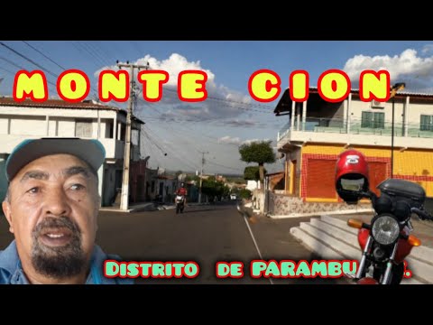 Ep.148)  PEDRA CORTADA A MONTE CION..DO NOSSO JEITO. PARAMBU  CE. 