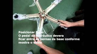 Prender o Hidr  na Base