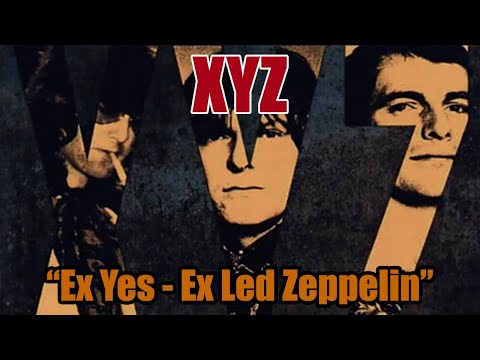 XLZ - Jimmy Page/Chris Squire/Alan White (ex Yes y Led Zeppelin)