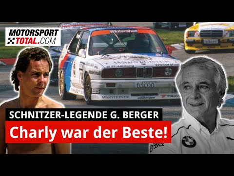 Trennung Schnitzer Motorsport & BMW: So sieht's DTM-Chef Gerhard Berger!