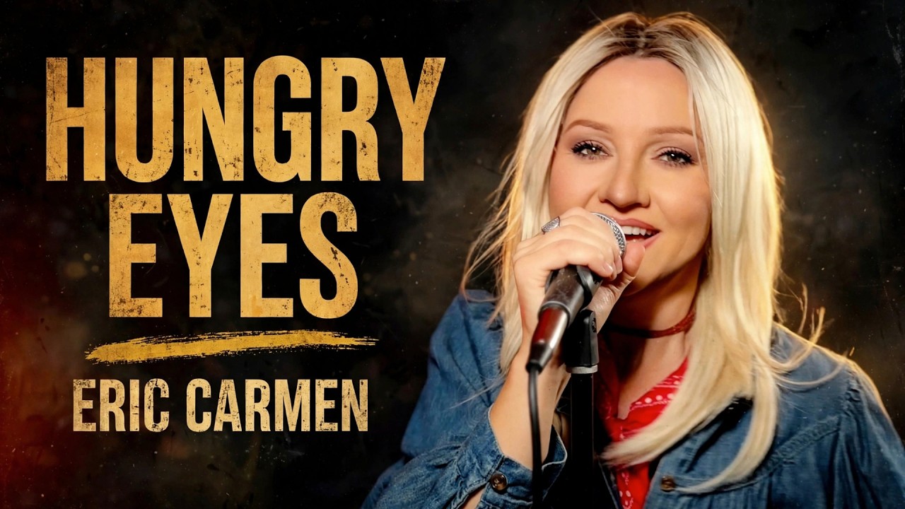 Hungry Eyes - Eric Carmen (Alyona)