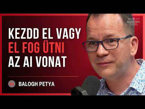 Balogh Petya elárulja a személyes márkaépítés 7 lépését | Karizma Podcast #120 (4K)