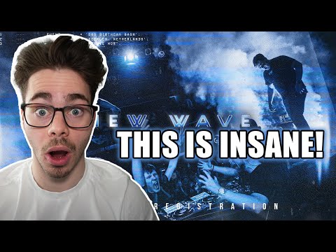 Reacting to NEW WAVE Live @ DRS Birthday Bash 2025