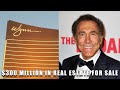 Billionaire Steve Wynn Selling Properties for $300 million