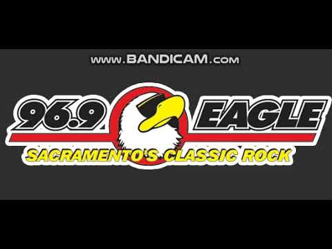KSEG "96.9 The Eagle" Station ID September 19, 2020 9:02pm