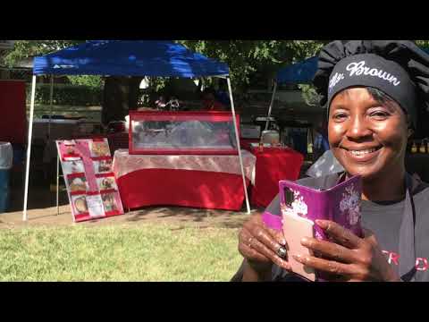 Denton Blues Festival 2019. Day 2