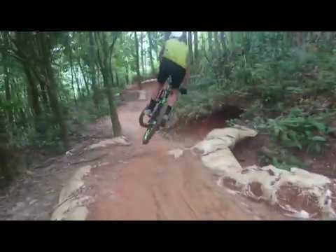 Putrajaya Challenge Park (PCP) Trail 16 Edit