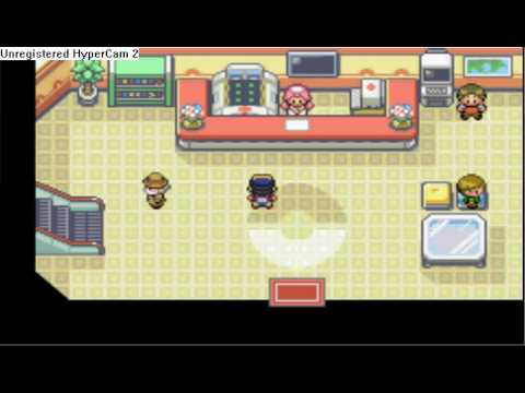 Pokemon Shiny Gold Walkthrough - Part 5