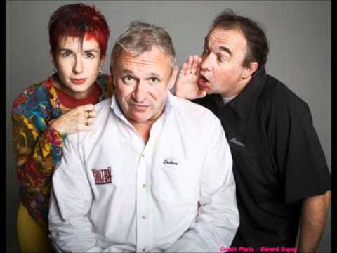 Le duo des non : La Fête A Bourcagneux