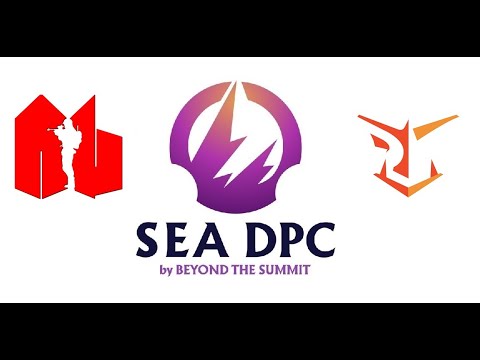 [ARMY GENIUSES vs UD Vessuwan] ~GAME 1~ [DOTA 2] DPC SEA 2021/2022