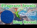 Neverland Peter Pan Bath Bomb Fragrant Jewels Ring Reveal