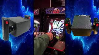 Kickstarter GRS ATARI Star Wars The Arcade Game USB Controller