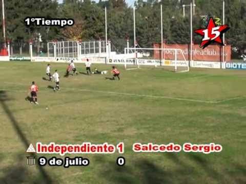 Independiente Vs 9 de Julio